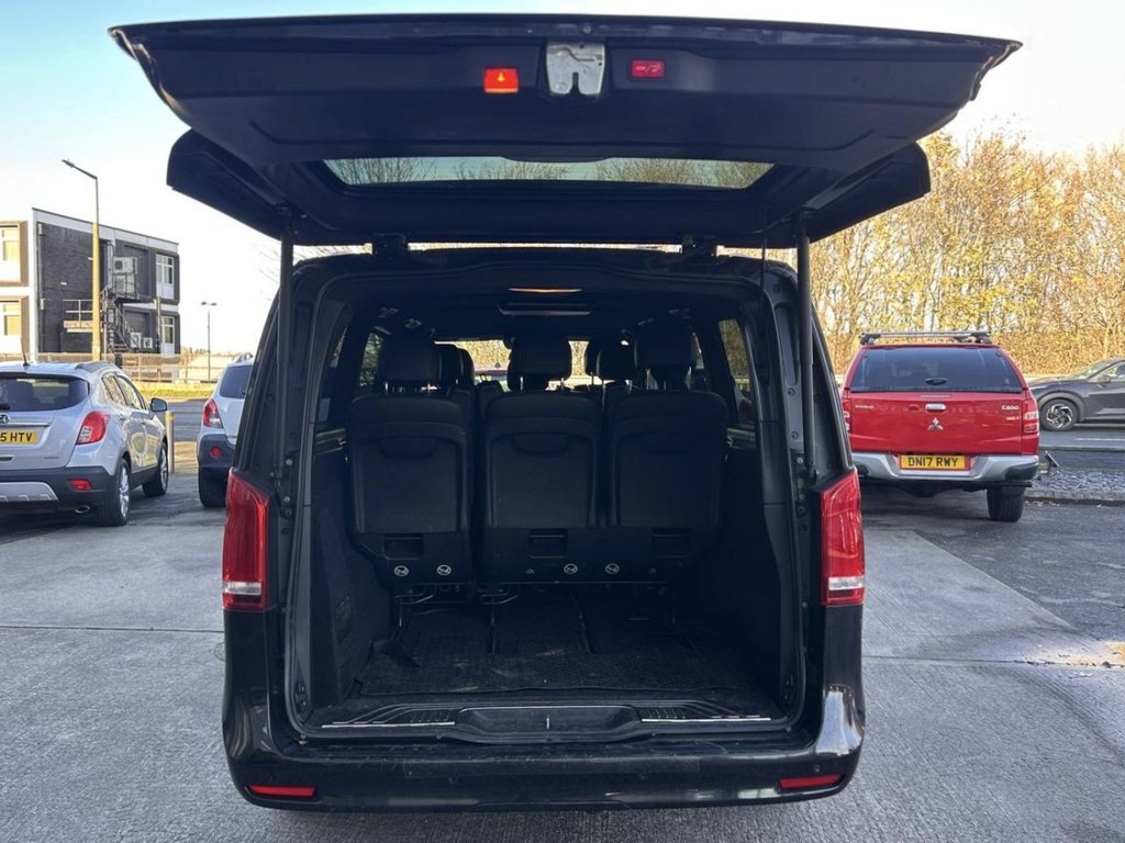 Used Mercedes-Benz V-Class 2021 for sale - 77666610: Photo 5