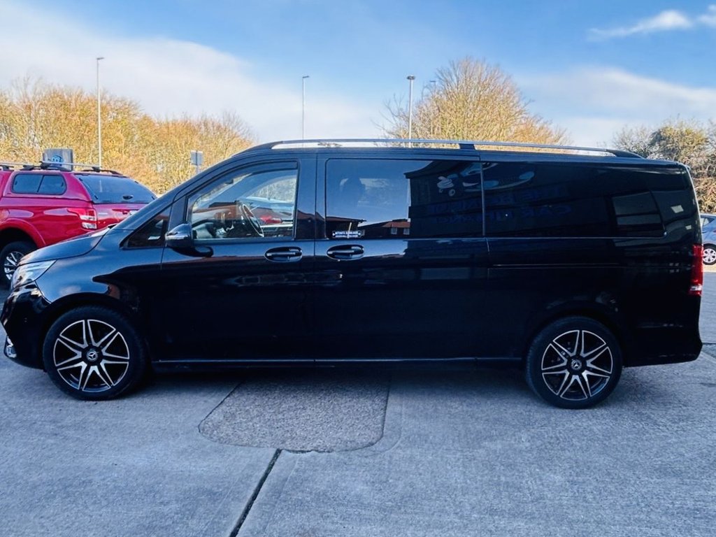 Used Mercedes-Benz V-Class 2021 for sale - 77666610: Photo 7