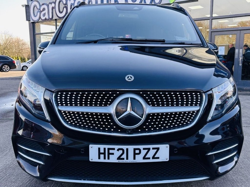 Used Mercedes-Benz V-Class 2021 for sale - 77666610: Photo 9