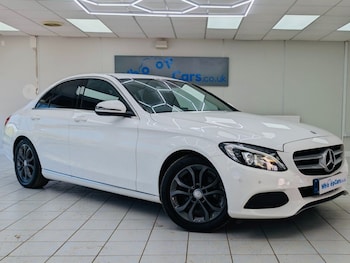 Used Mercedes-Benz C Class 2017 for sale - 78514325: Photo