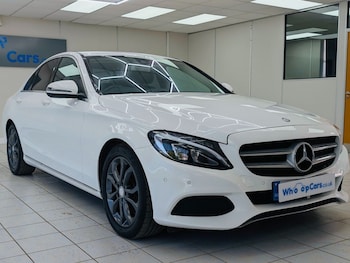 Used Mercedes-Benz C Class 2017 for sale - 78514325: Photo