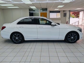 Used Mercedes-Benz C Class 2017 for sale - 78514325: Photo