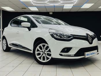 Used Renault Clio 2018 for sale - 79822713: Photo