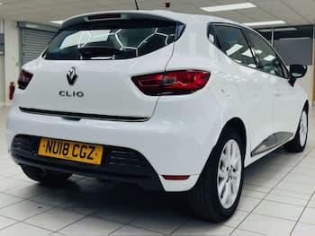 Used Renault Clio 2018 for sale - 79822713: Photo