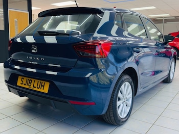 Used SEAT Ibiza 2018 for sale - 79385483: Photo