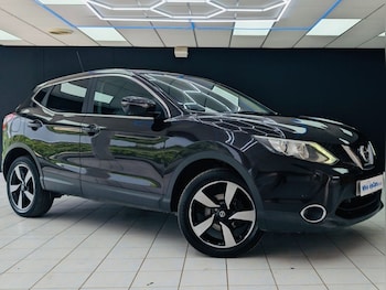 Used Nissan Qashqai 2015 for sale - 78725415: Photo