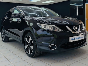 Used Nissan Qashqai 2015 for sale - 78725415: Photo