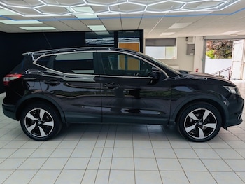 Used Nissan Qashqai 2015 for sale - 78725415: Photo
