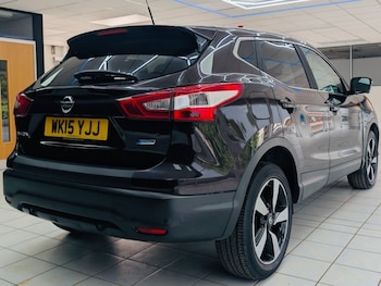 Used Nissan Qashqai 2015 for sale - 78725415: Photo