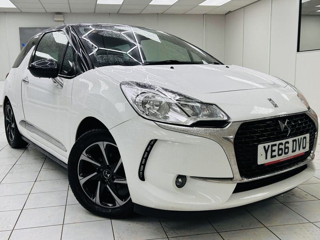 Used DS Automobiles DS 3 2016 for sale - 77666852: Photo 1