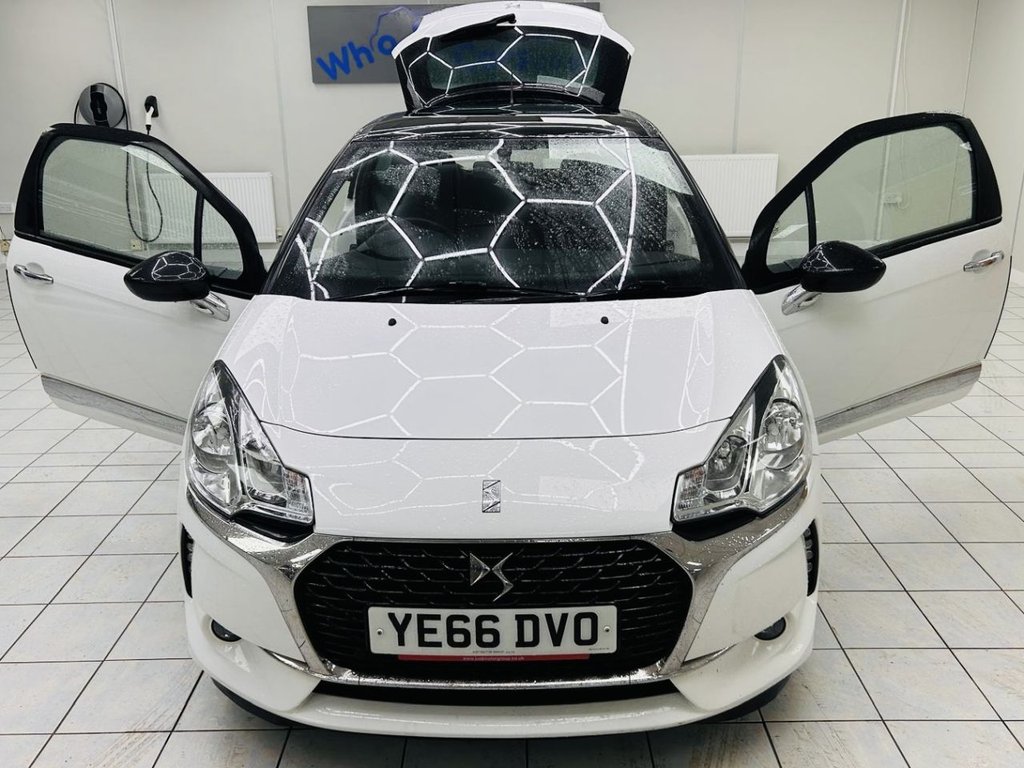 Used DS Automobiles DS 3 2016 for sale - 77666852: Photo 10