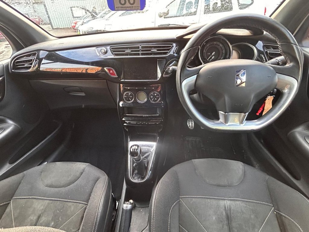 Used DS Automobiles DS 3 2016 for sale - 77666852: Photo 11