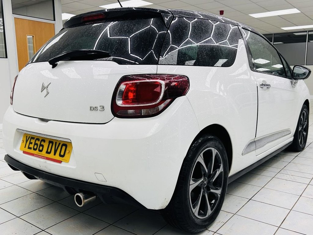 Used DS Automobiles DS 3 2016 for sale - 77666852: Photo 3