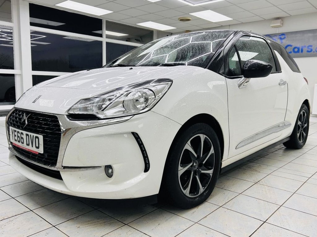 Used DS Automobiles DS 3 2016 for sale - 77666852: Photo 8