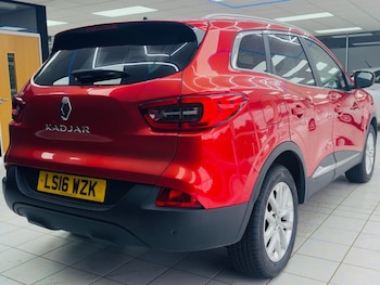 Used Renault Kadjar 2016 for sale - 78912586: Photo