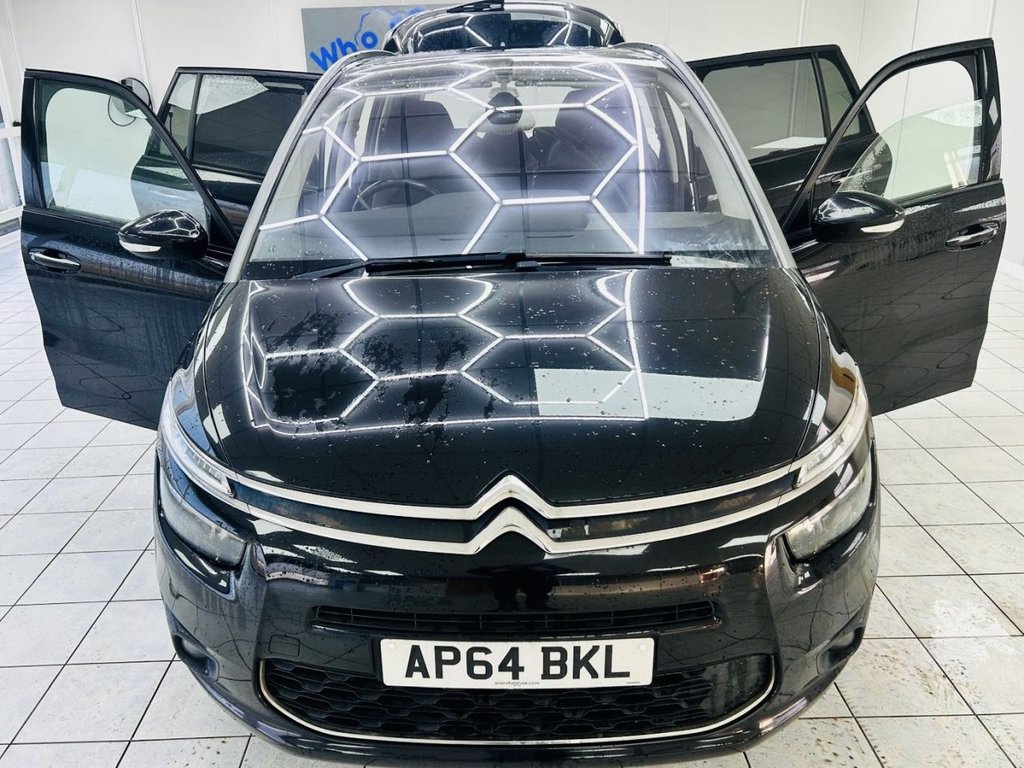 Used Citroen Grand C4 Picasso 2015 for sale - 77666662: Photo 11