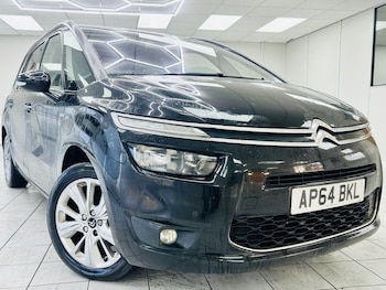Used Citroen Grand C4 Picasso 2015 for sale - 77666662: Photo