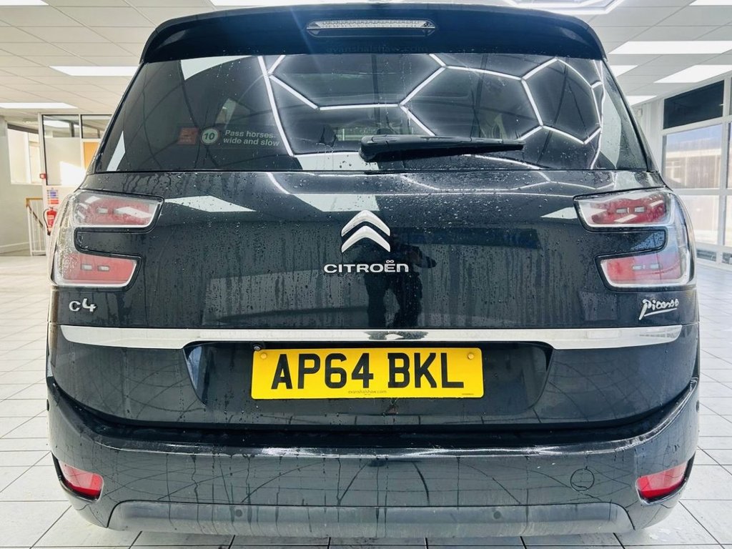 Used Citroen Grand C4 Picasso 2015 for sale - 77666662: Photo 4