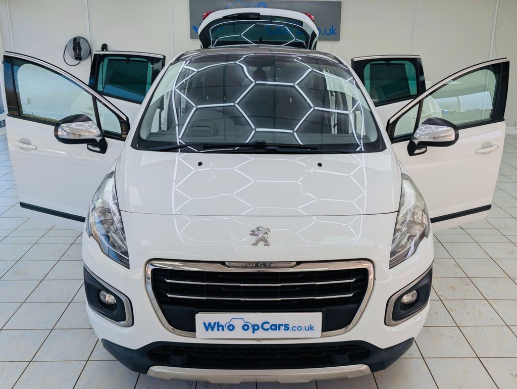 Used Peugeot 3008 2015 for sale - 78068484: Photo 11
