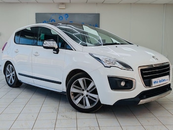 Peugeot 3008 feature image