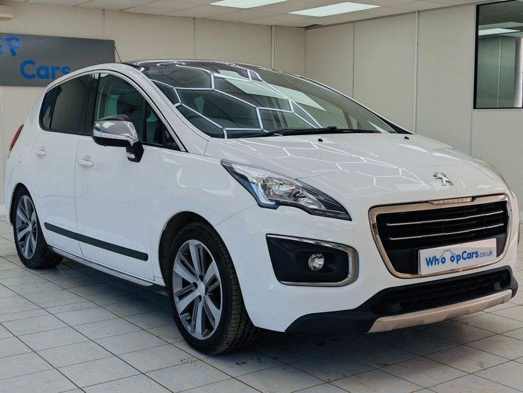 Used Peugeot 3008 2015 for sale - 78068484: Photo 2