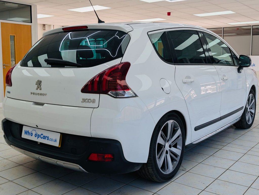 Used Peugeot 3008 2015 for sale - 78068484: Photo 4