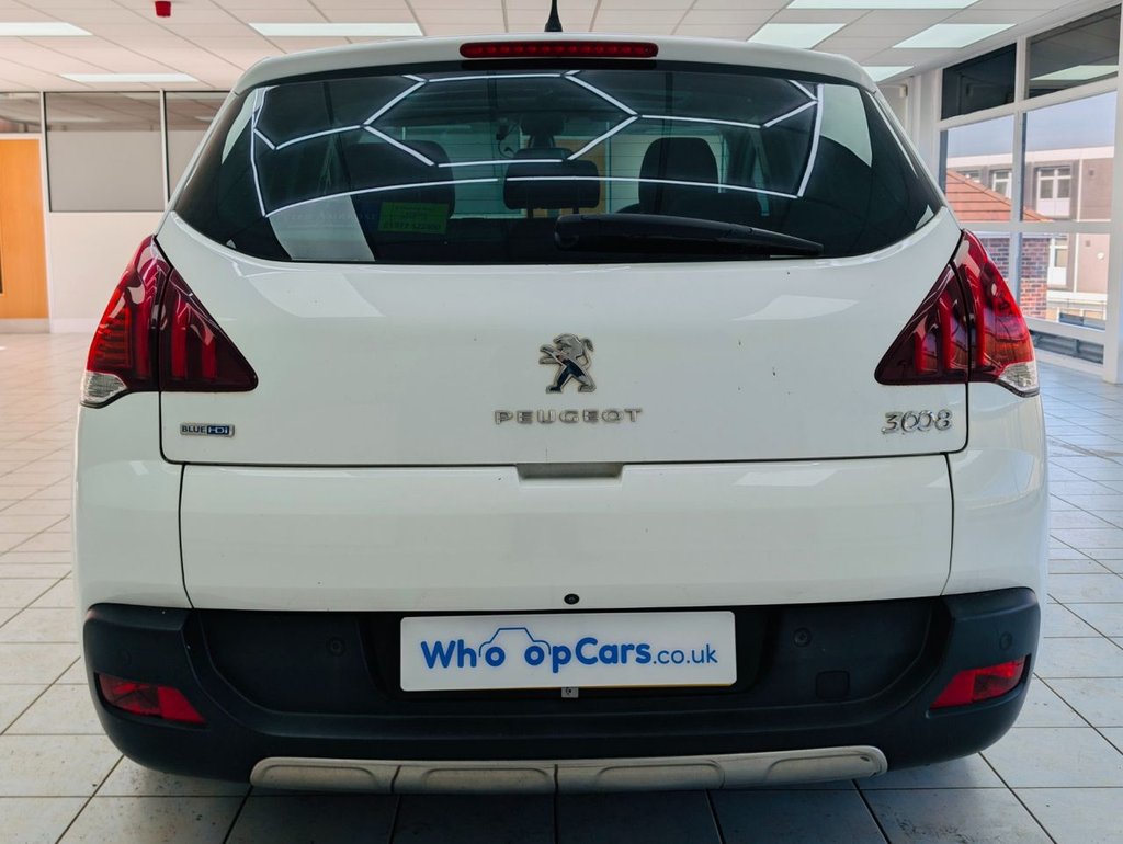 Used Peugeot 3008 2015 for sale - 78068484: Photo 5