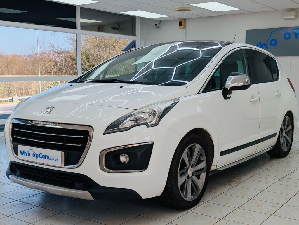 Used Peugeot 3008 2015 for sale - 78068484: Photo 8