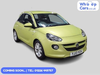 Vauxhall ADAM feature image