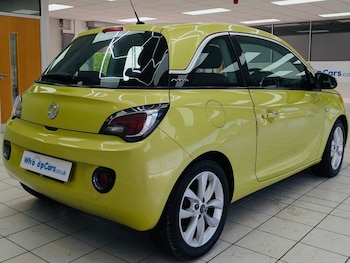 Used Vauxhall ADAM 2013 for sale - 77747923: Photo