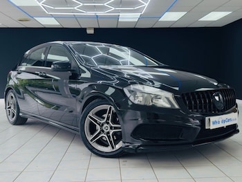 Used Mercedes-Benz A-Class 2014 for sale - 79059010: Photo