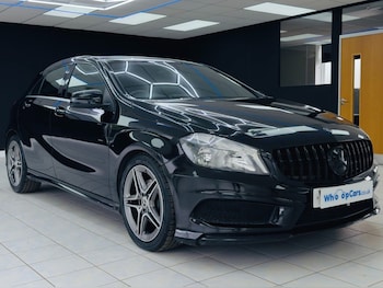 Used Mercedes-Benz A-Class 2014 for sale - 79059010: Photo