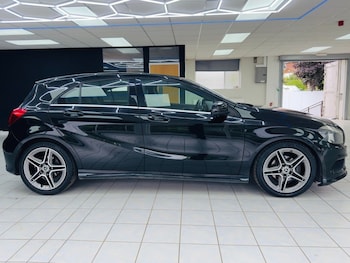 Used Mercedes-Benz A-Class 2014 for sale - 79059010: Photo
