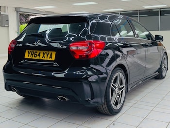 Used Mercedes-Benz A-Class 2014 for sale - 79059010: Photo