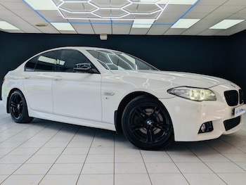 Used BMW 5 Series 2014 for sale - 78725416: Photo