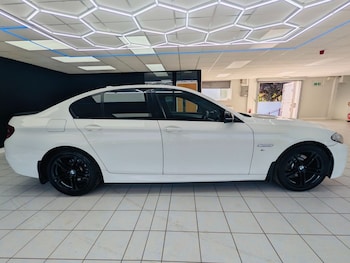 Used BMW 5 Series 2014 for sale - 78725416: Photo