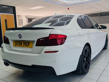 Used BMW 5 Series 2014 for sale - 78725416: Photo