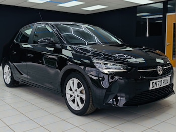 Used Vauxhall Corsa 2020 for sale - 79538946: Photo