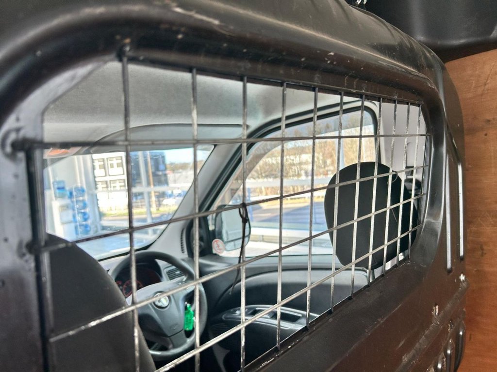 Used Vauxhall Combo 2015 for sale - 77666658: Photo 23