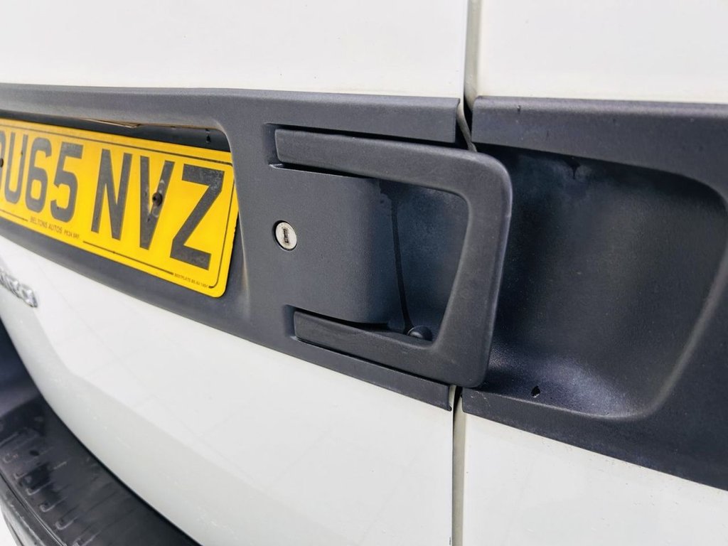 Used Vauxhall Combo 2015 for sale - 77666658: Photo 25