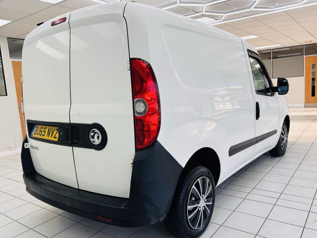 Used Vauxhall Combo 2015 for sale - 77666658: Photo 3