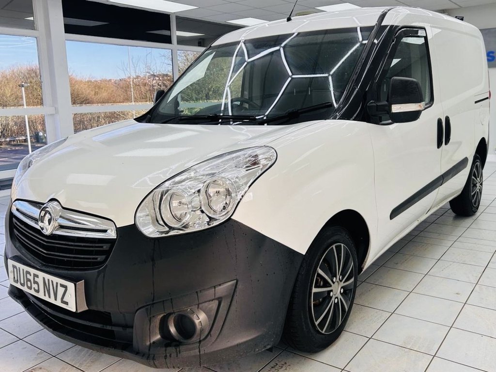 Used Vauxhall Combo 2015 for sale - 77666658: Photo 8