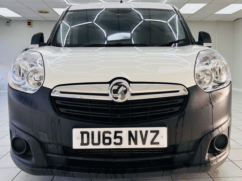 Used Vauxhall Combo 2015 for sale - 77666658: Photo 9