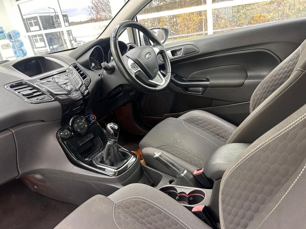 Used Ford Fiesta 2015 for sale - 77666631: Photo 13