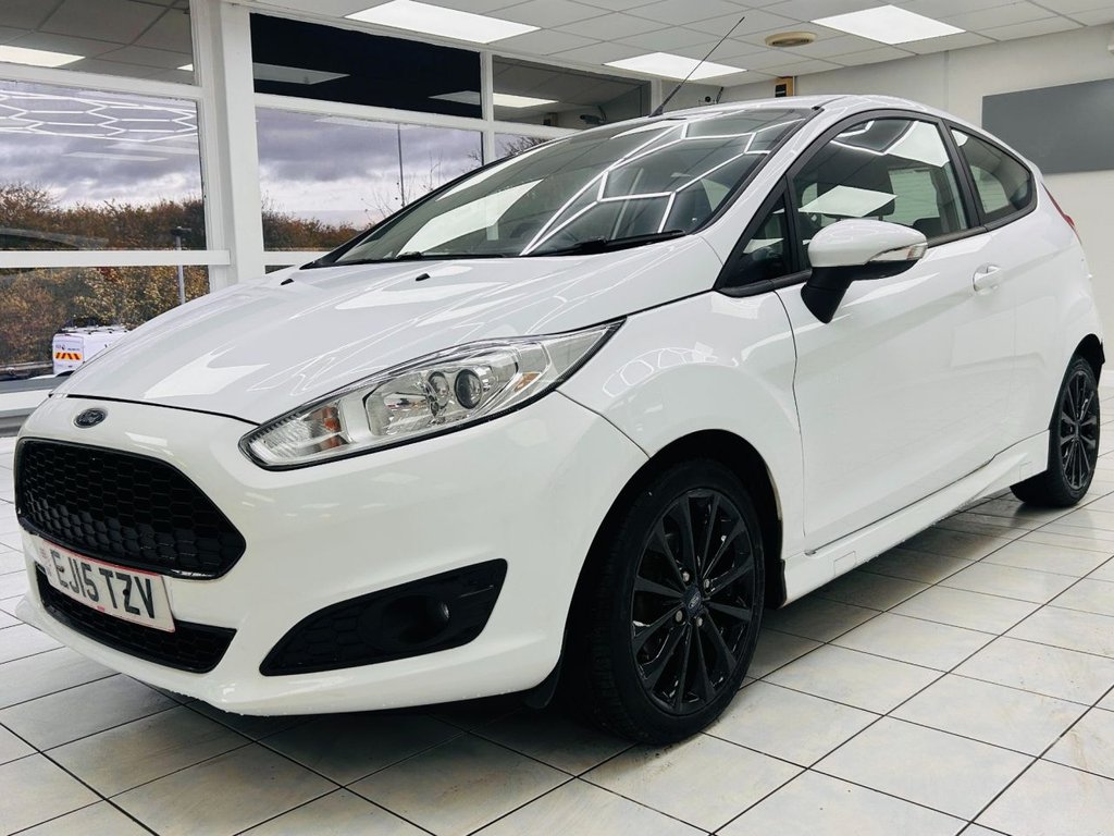 Used Ford Fiesta 2015 for sale - 77666631: Photo 7