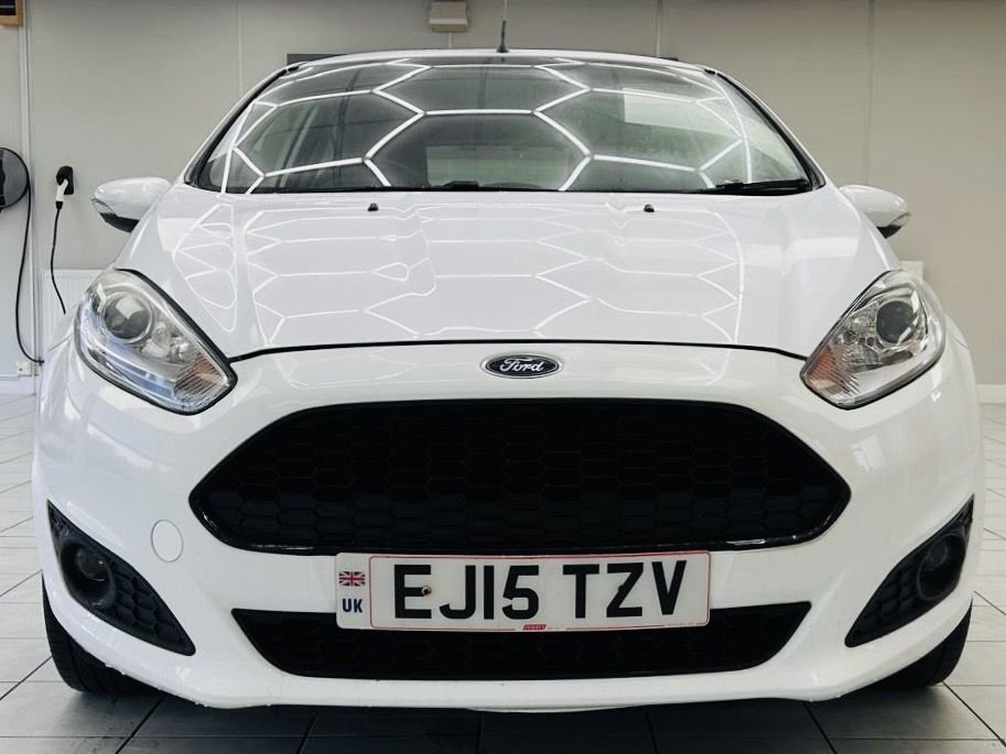 Used Ford Fiesta 2015 for sale - 77666631: Photo 8