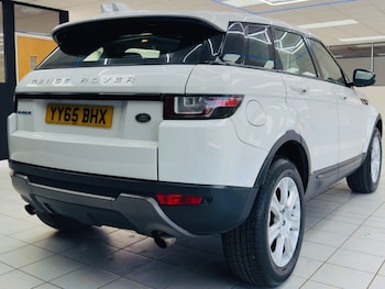 Used Land Rover Range Rover Evoque 2015 for sale - 79506704: Photo
