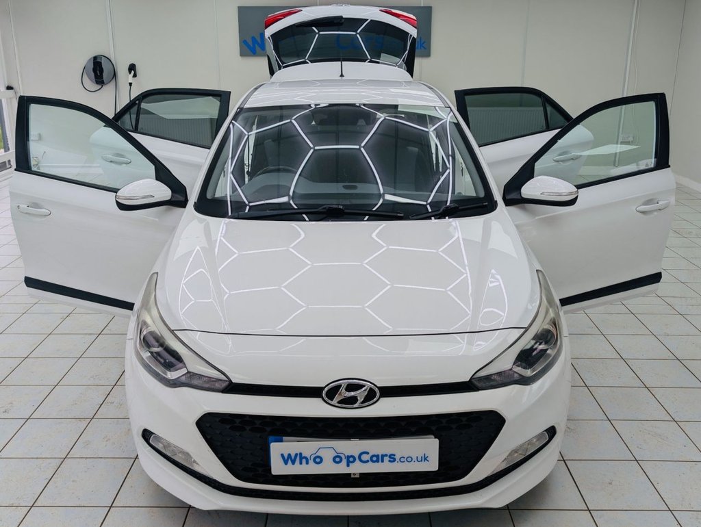 Used Hyundai i20 2016 for sale - 77990538: Photo 12