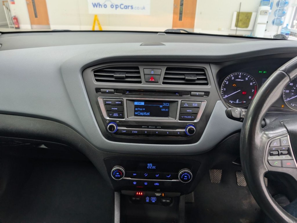 Used Hyundai i20 2016 for sale - 77990538: Photo 19
