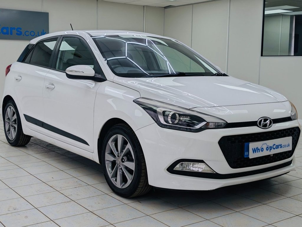 Used Hyundai i20 2016 for sale - 77990538: Photo 2